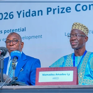 Moustapha Guirassy plaide pour une ‘’alliance mondiale des sociétés éducatives’’