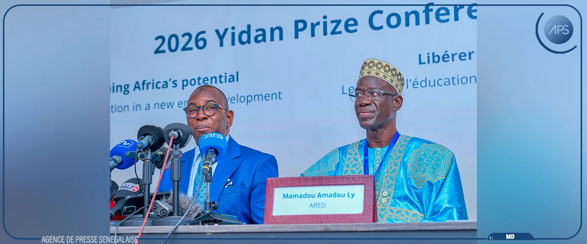 Moustapha Guirassy plaide pour une ‘’alliance mondiale des sociétés éducatives’’