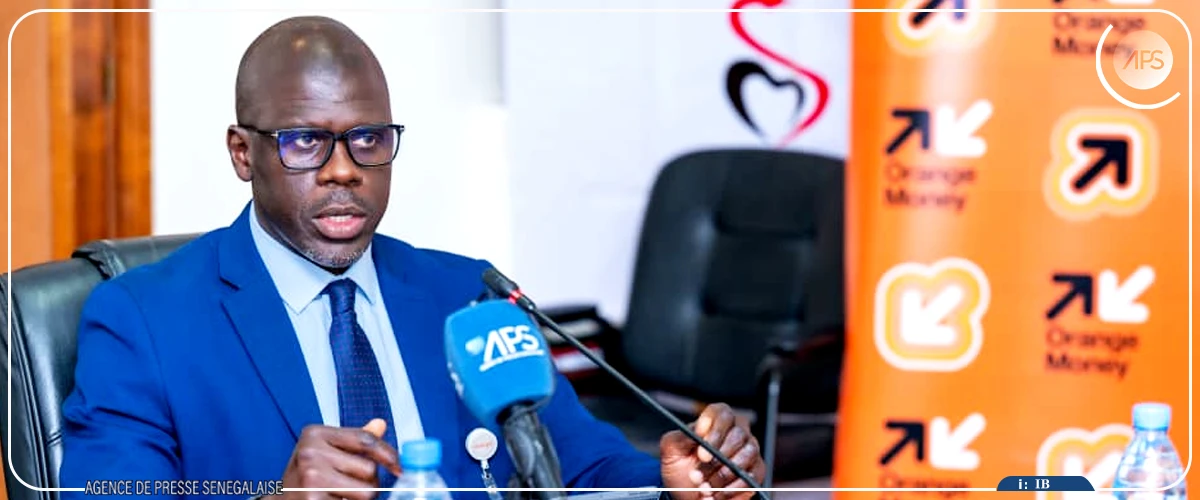 Digitalisation des paiements : le ministère de la Santé et Orange Finance Mobile Sénégal scellent un partenariat