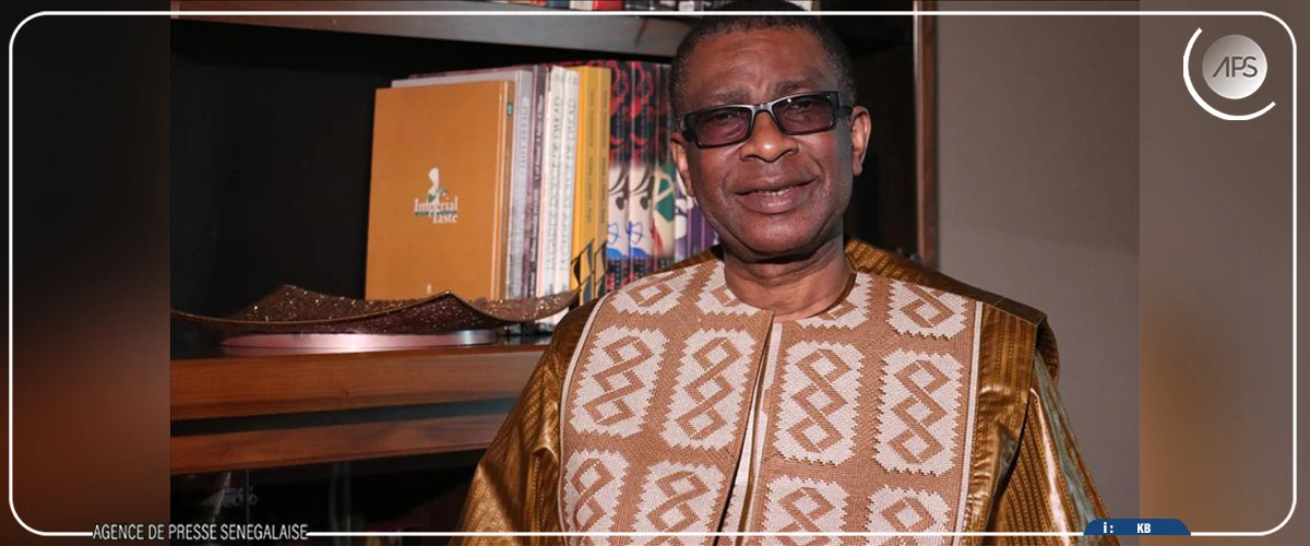 Confédération internationale des sociétés d’auteurs et compositeurs : Youssou Ndour nommé vice-président