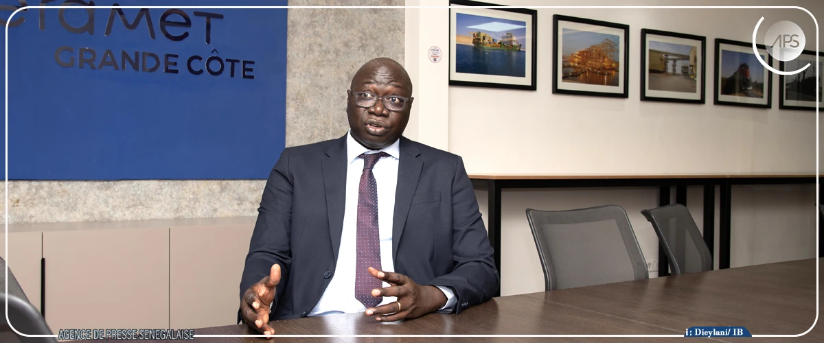 GCO a demandé aux autorités sénégalaises un allègement de ses charges fiscales et douanières, selon son directeur général