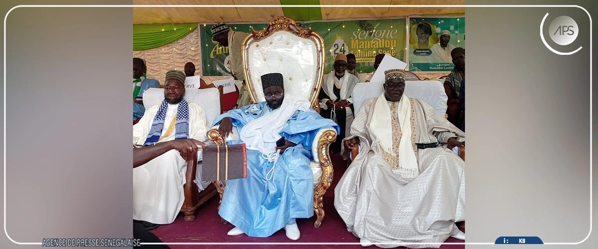 Ziguinchor : la 24e Ziarra annuelle de la famille Sané met l’accent sur les valeurs familiales et l’éducation religieuse