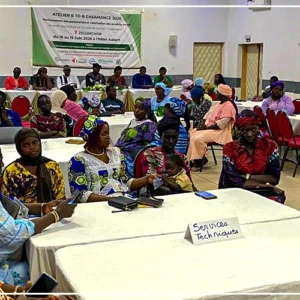 Ziguinchor : onze organisations communautaires engagées pour des entreprises sociales durables