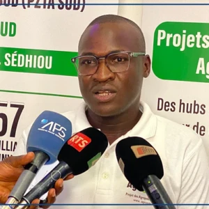 La BAD et la BID évaluent l'avancement des projets Agropoles Centre et Sud