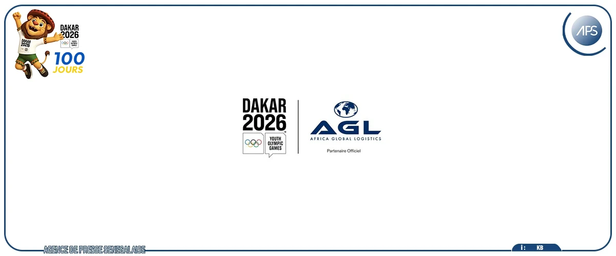 JOJ Dakar 2026 : AGL, sponsor officiel de l’évènement, annonce le Comité d’organisation