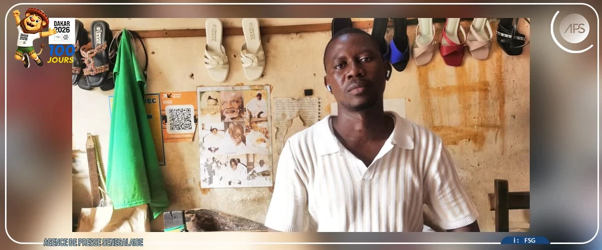 Sous le vacarme des chantiers des JOJ, les artisans de la Médina en attente de la livraison de la Maison du cuir