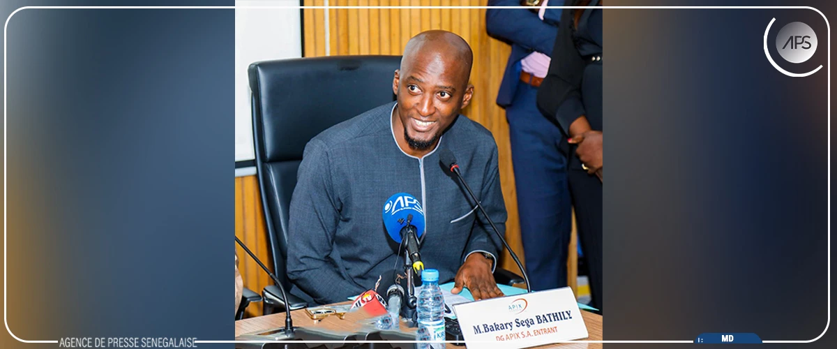 Bakary Séga Bathily : ‘’Le Sénégal demeure une destination attractive pour les investisseurs’’