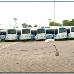 Pikine : réception d'un lot de 200 véhicules pour renforcer le transport interurbain
