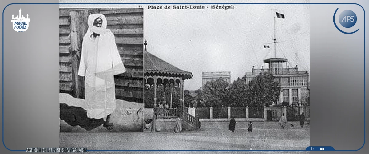 Serigne Touba, le long chemin de la liberté et de la résilience