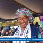 Année des agricultures 2026 : Le grand élan de l'autonomisation des femmes rurales lance à Némah Bah
