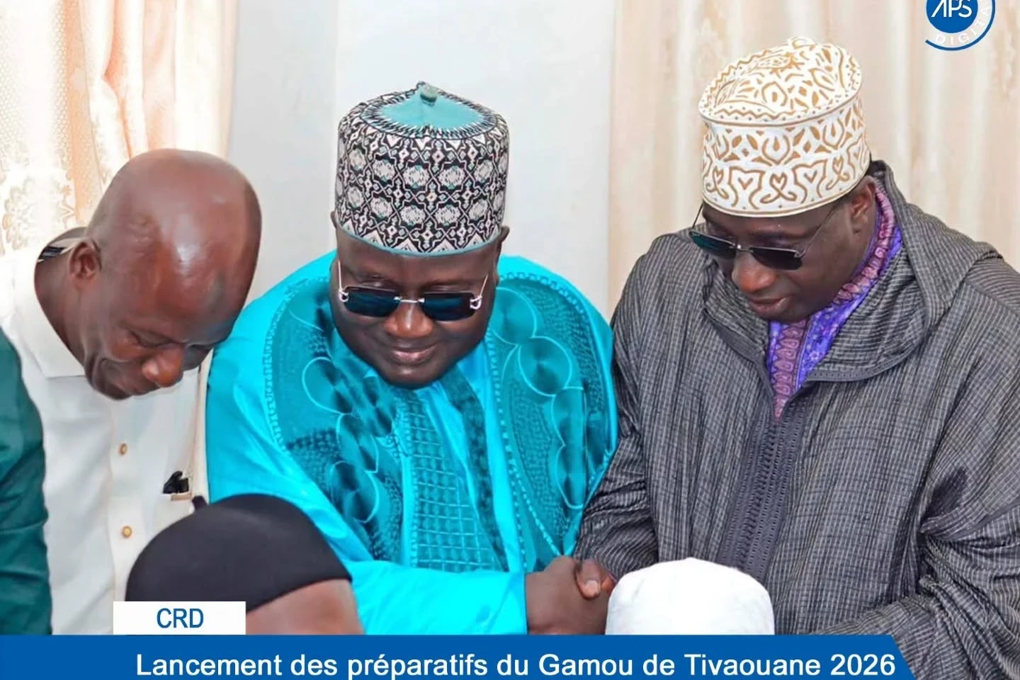 Lancement des préparatifs du Gamou de Tivaouane 2026