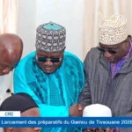 Lancement des préparatifs du Gamou de Tivaouane 2026