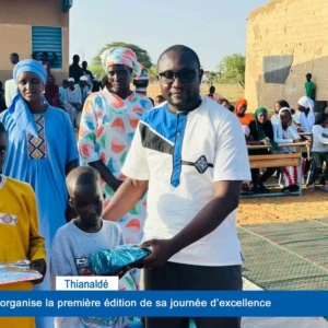 Thianaldé : l'UDT organise la première édition de sa journée d'excellence