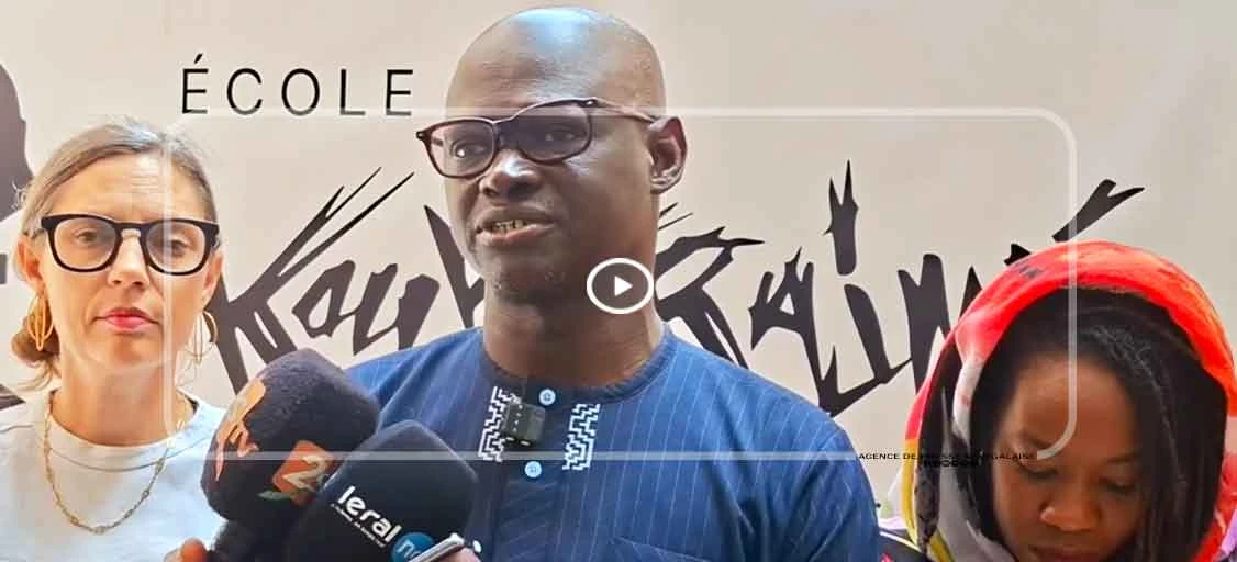 Industries culturelles et créatives : Kourtrajmé Dakar lance de nouvelles formations spécialisées aux métiers de l’image et du son