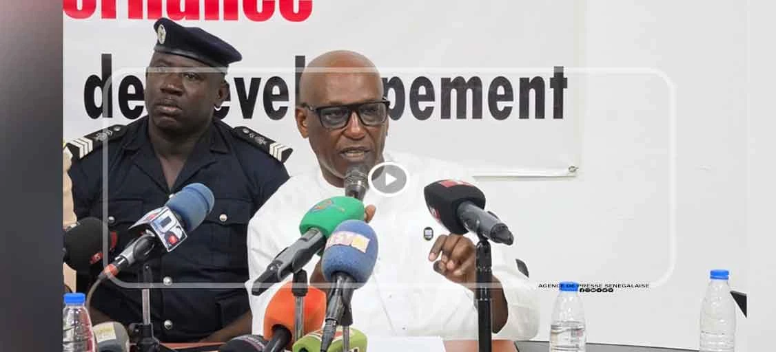 JOJ Dakar 2026 : le COJOJ se félicite de l’état d’avancement des préparatifs à Thiès