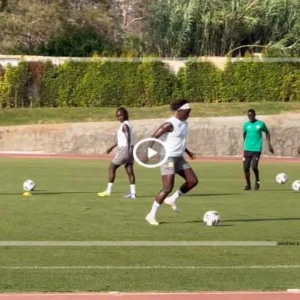 CAN Féminine Maroc 2026 : Séance d’entraînement des Lionnes à Rabat