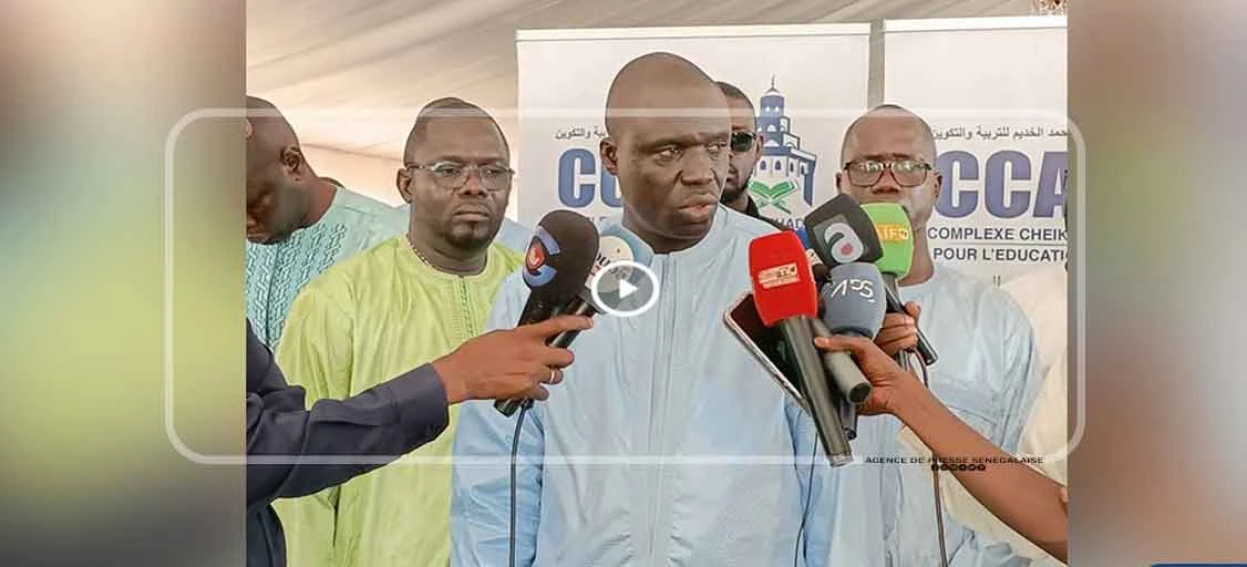 Touba : une étude évalue à 630 milliards FCFA l’impact économique du Grand Magal