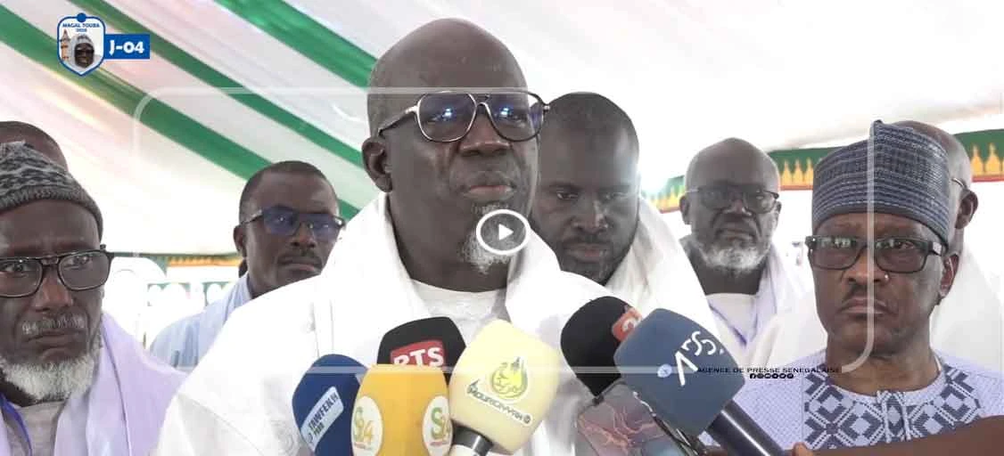 Touba : une exposition retrace les 50 ans d’histoire et de service du dahira Hizbut Tarqiyyah