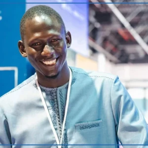 Bouna Seck, un spécialiste de l’assainissement à la direction générale du Cadre de vie et de l’Hygiène publique