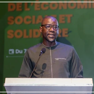 Alioune Dione élu président du Comité consultatif africain des ministres chargés de l’Économie sociale et solidaire