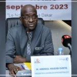 Abdoul Madjib Guèye plaide pour un cadre  de compétences maîtrisé au profit des institutions supérieures de contrôle à fonction juridictionnelle 