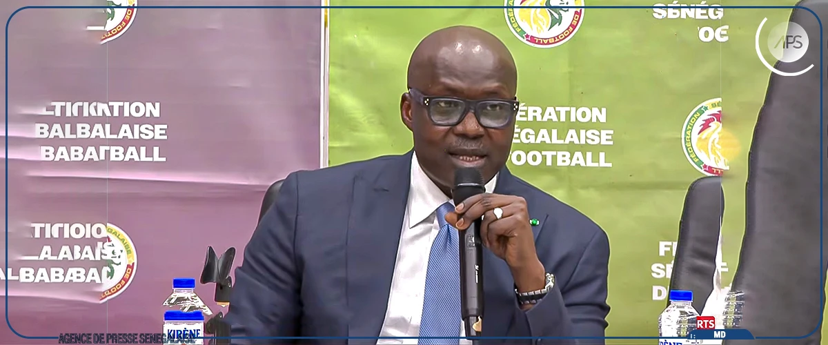 ‎Abdoulaye Fall : ”Il y a eu rupture de confiance avec Pape Thiaw”