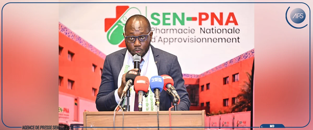 Des équipements d’une valeur de plus de 1,6 milliard FCFA réceptionnés par la Pharmacie nationale d’approvisionnement