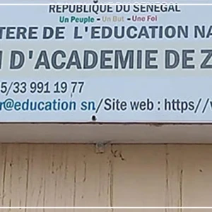 L'académie de Ziguinchor enregistre un taux de réussite provisoire de 18,08 % au premier tour du Baccalauréat