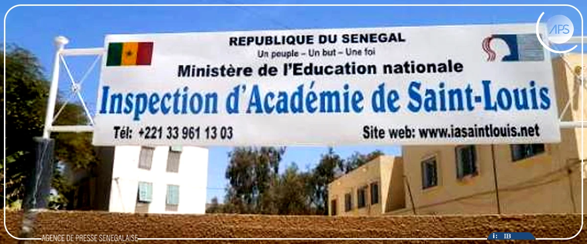Saint-Louis affiche un taux de réussite de 52,39% au baccalauréat (IA)