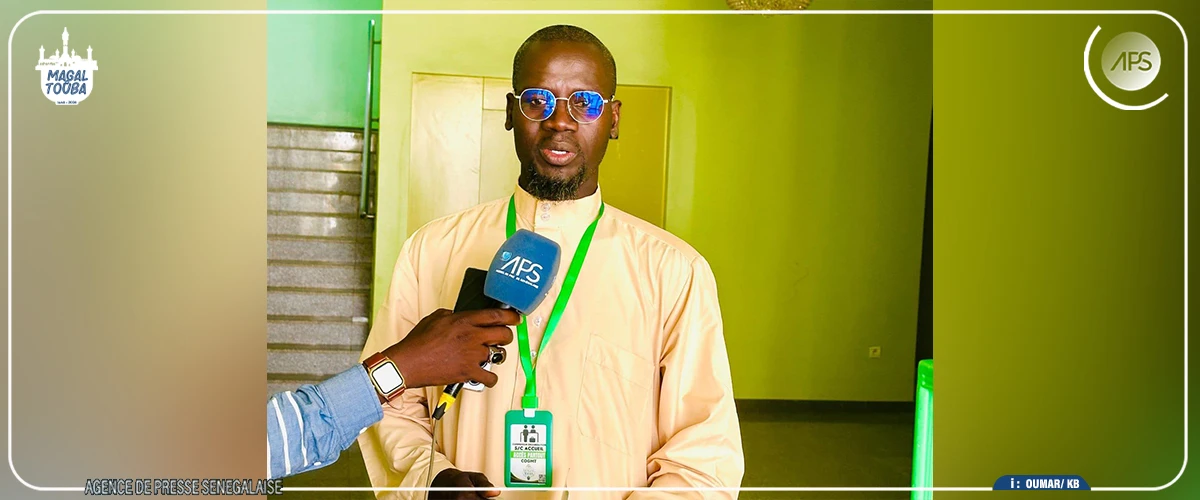 A Darou Marnane, l'hospitalité mouride se déploie dans les moindres détails
