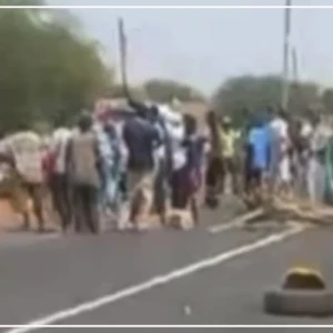 Louga : une fillette de 7 ans tuée par un véhicule de transport à Keur Ibra Marame