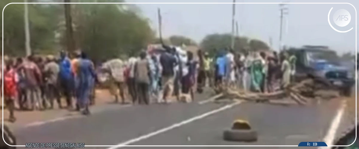 Louga : une fillette de 7 ans tuée par un véhicule de transport à Keur Ibra Marame