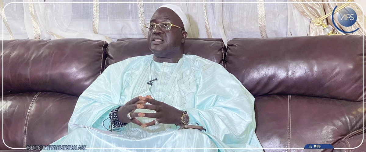 Le Grand Magal de Touba confirme sa dimension internationale (organisation)