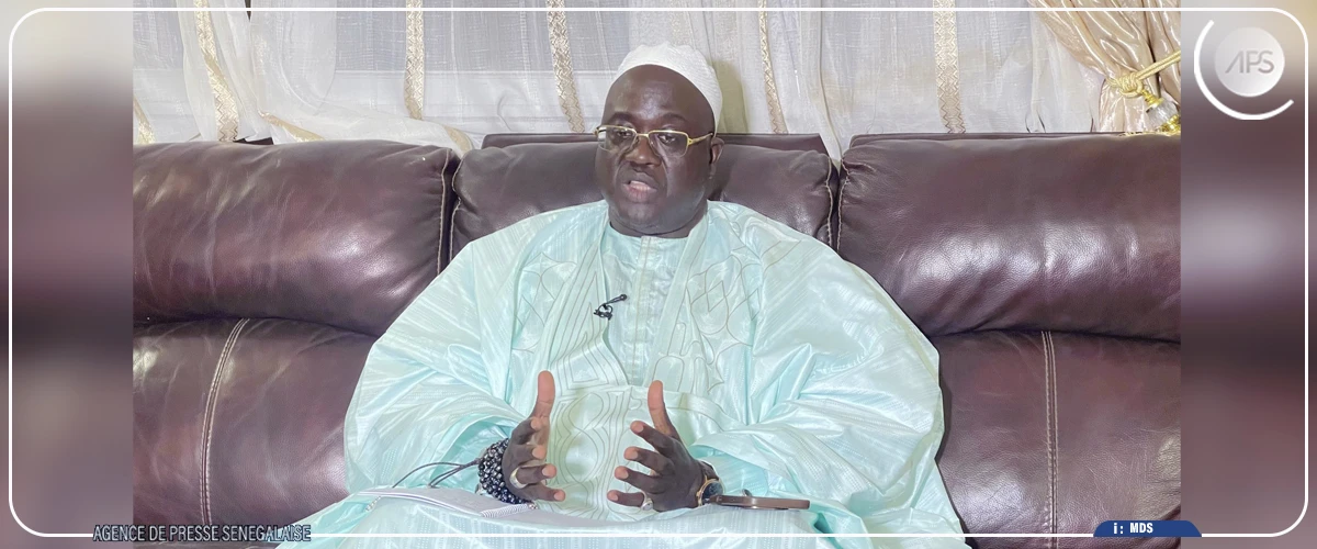 Plus de six millions de visiteurs attendus au Magal, selon Serigne Cheikh Abdoul Ahad Mbacké