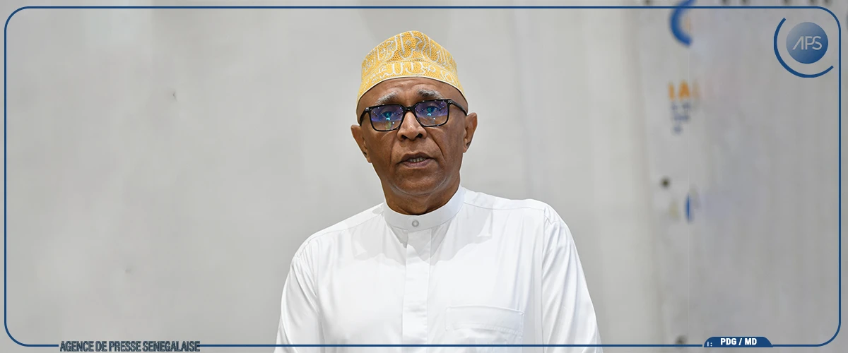 Dakar et Moroni visent un renforcement de leur partenariat économique