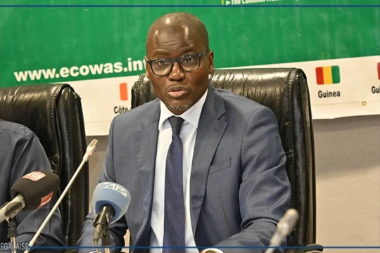 Les pays de la CEDEAO doivent avoir des normes statistiques communes, selon Allé Nar Diop