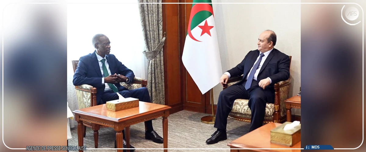 Alger décline les nouvelles orientations d’une ”coopération bilatérale rénovée” avec Dakar (officiel)