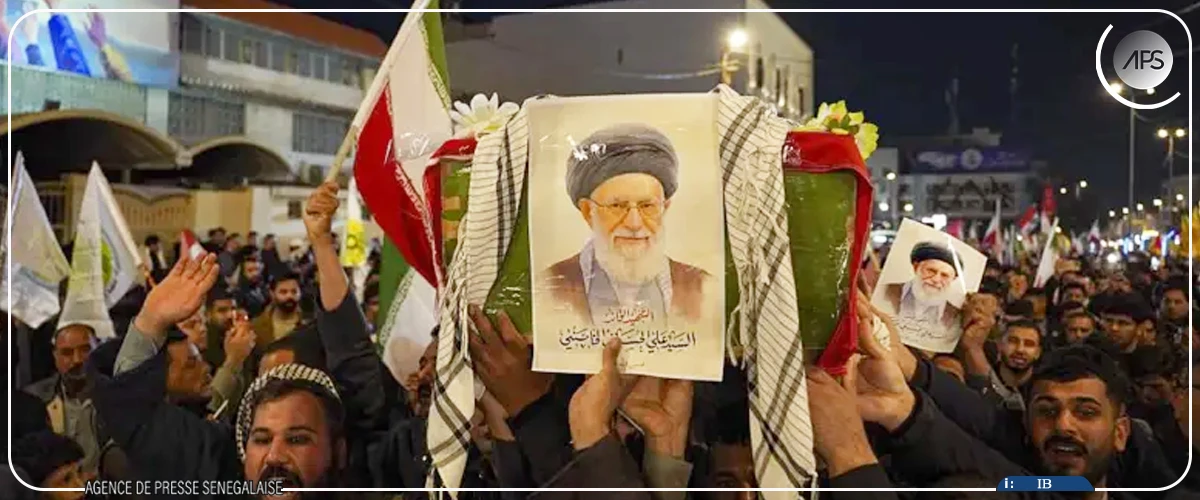 Ali Khamenei, guide suprême de la République islamique d'Iran, inhumé à Machhad (ambassadeur)
