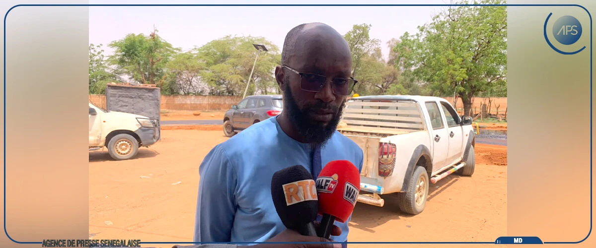 Louga : un opérateur économique investit près de 300 millions CFA pour désenclaver la zone de Keur Ndiaye Sam