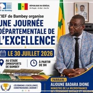 Bambey : 145 élèves distingués lors d'une fête de l'excellence