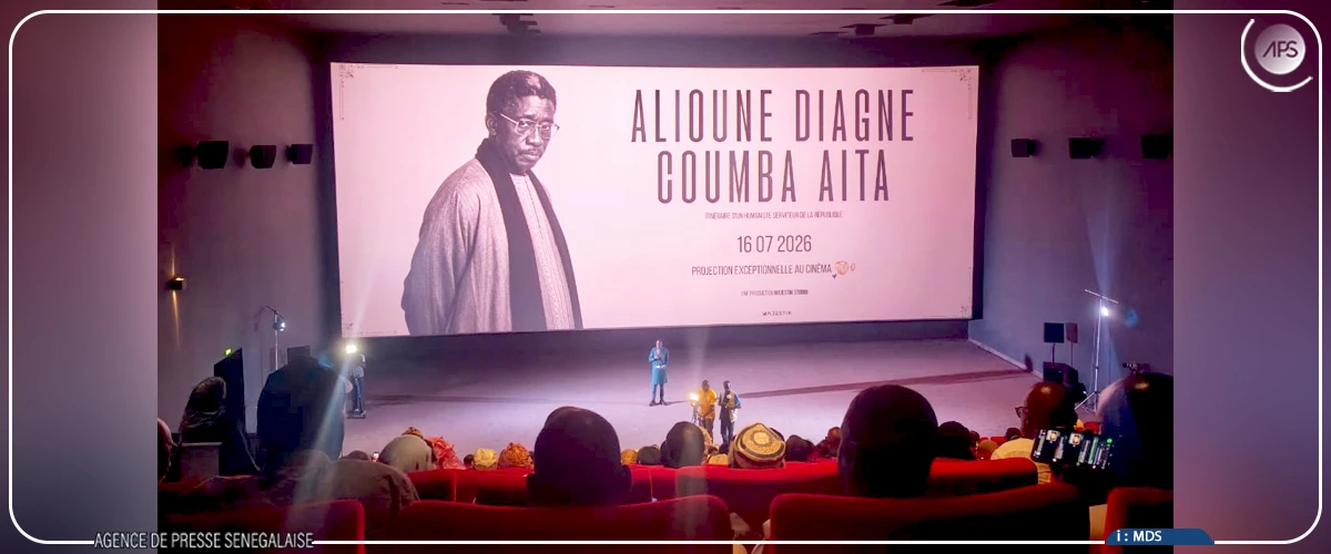 Un documentaire retrace le parcours d’Alioune Diagne Coumba Aïta, un ”grand commis de l’Etat”
