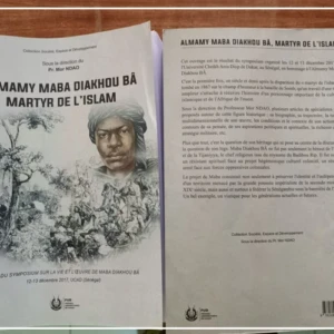 Des experts restituent "l'histoire totale" de l'Almamy Maba Diakhou Bâ dans un ouvrage collectif