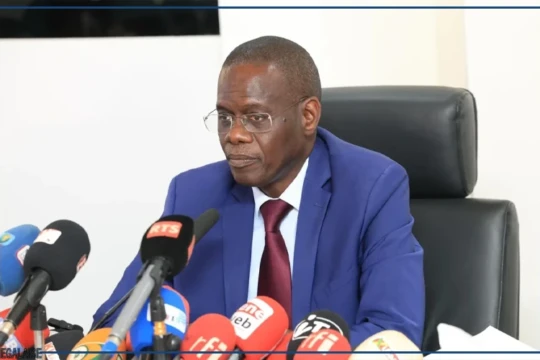 Al Aminou Lo lance l'initiative ''Communautés de pratiques auprès de la Primature''