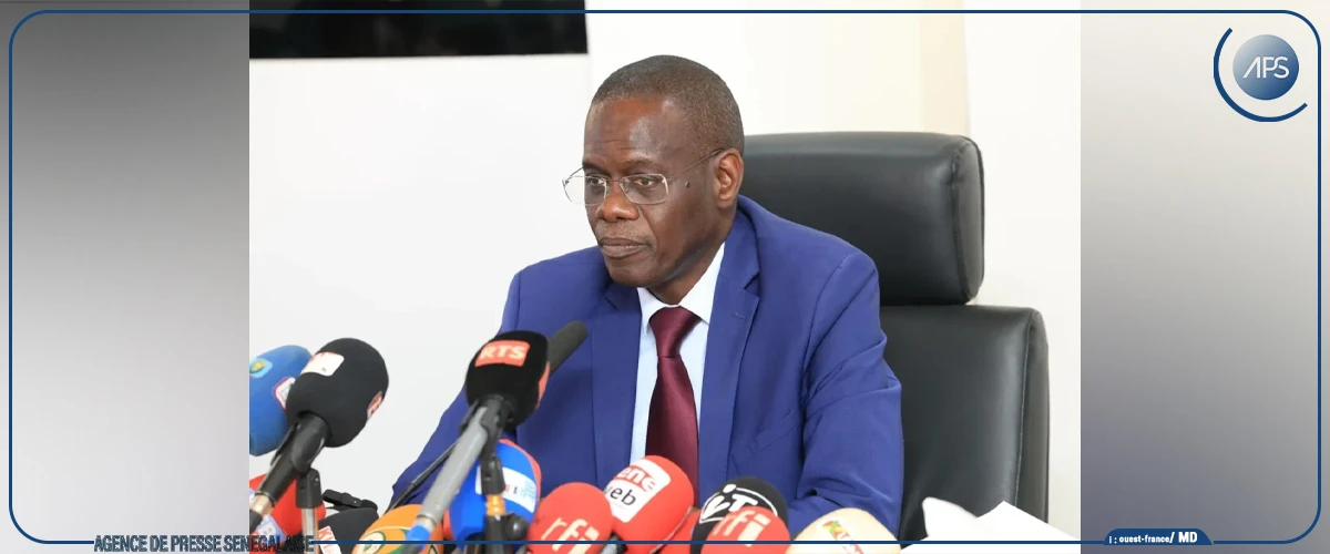 Al Aminou Lo lance l’initiative ”Communautés de pratiques auprès de la Primature”