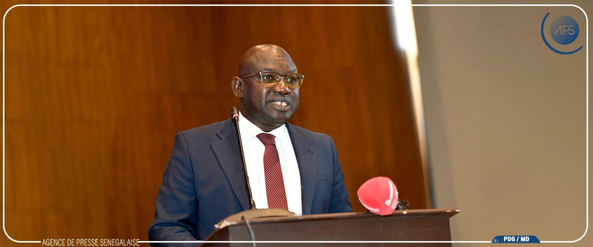 Un officiel sénégalais rappelle la capacité de l’assurance et de la réassurance à protéger les investissements des chocs de l’économie mondiale
