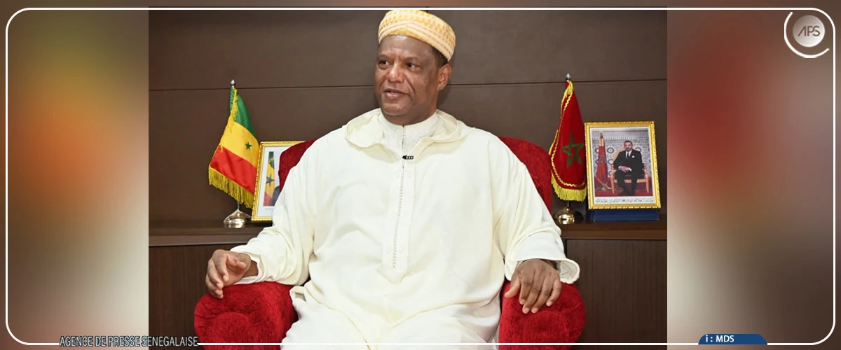 L’amitié maroco-sénégalaise ne saurait être remise en cause par les émotions suscitées par une rencontre sportive (ambassadeur)