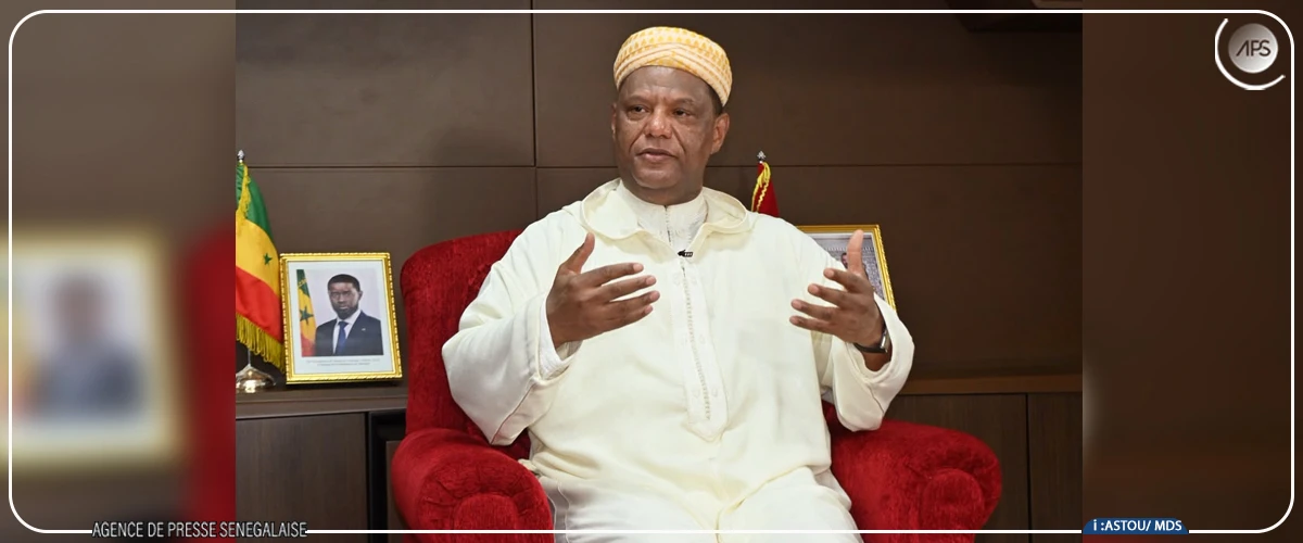 L'amitié maroco-sénégalaise ne saurait être remise en cause par les émotions suscitées par une rencontre sportive (ambassadeur)
