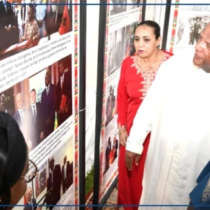 Une exposition retrace les relations culturelles, politiques et diplomatiques entre le Sénégal et le Maroc