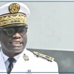 Le patrouilleur Niani de retour au bercail après une mission de plus de deux mois aux Etats-Unis