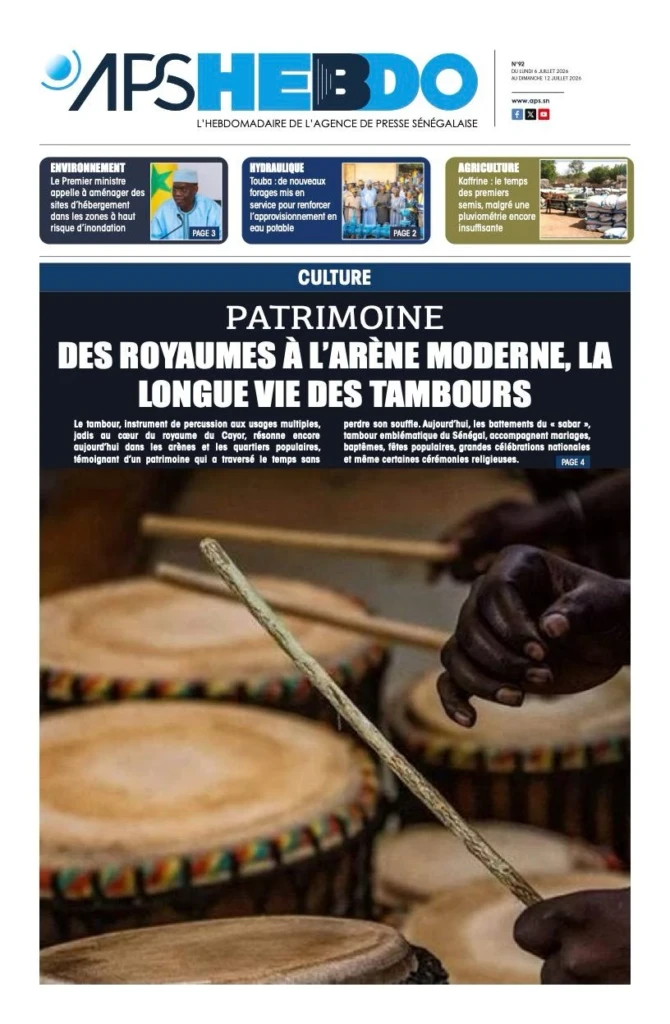 APS HEBDO N°92